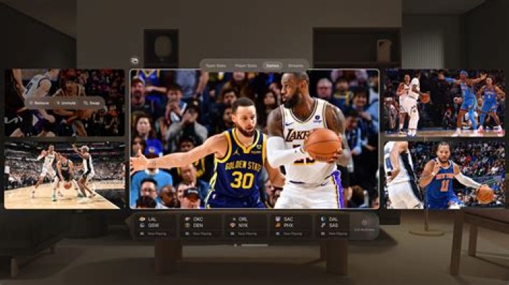 Can I get NBA app on smart TV?
