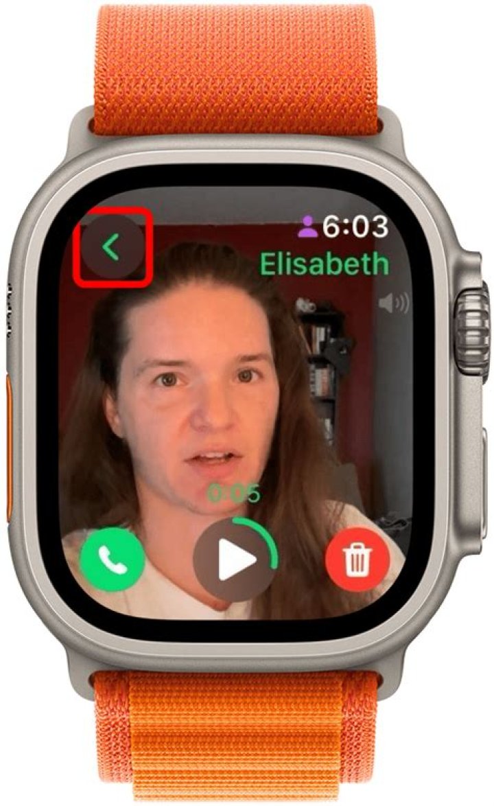 Can you FaceTime on Apple Watch?
