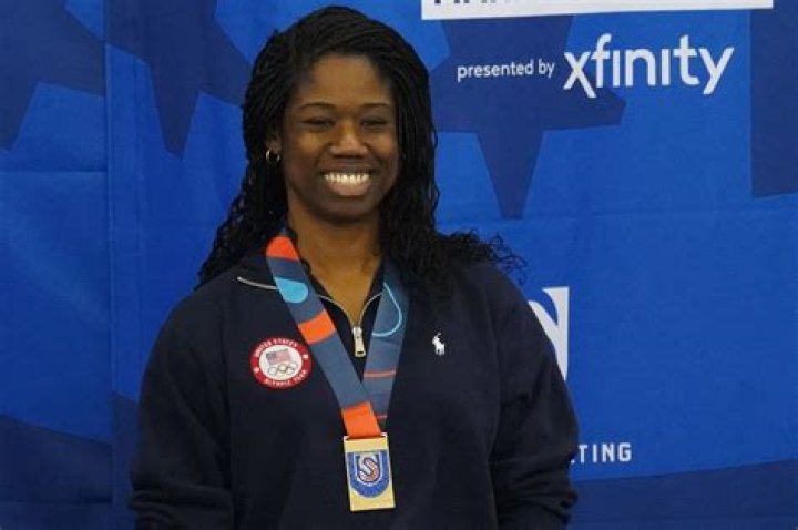 Did Erin Jackson win gold?