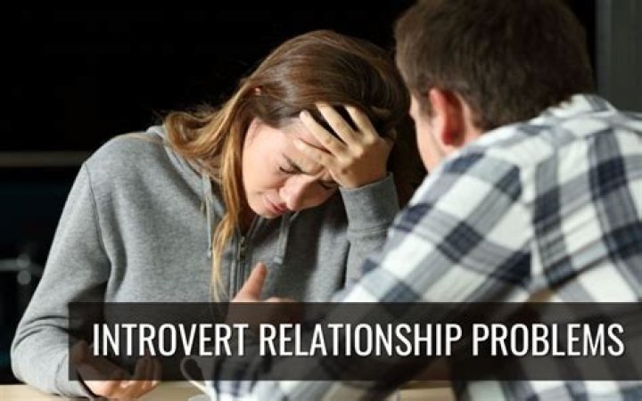 Do introvert and introvert relationships work?