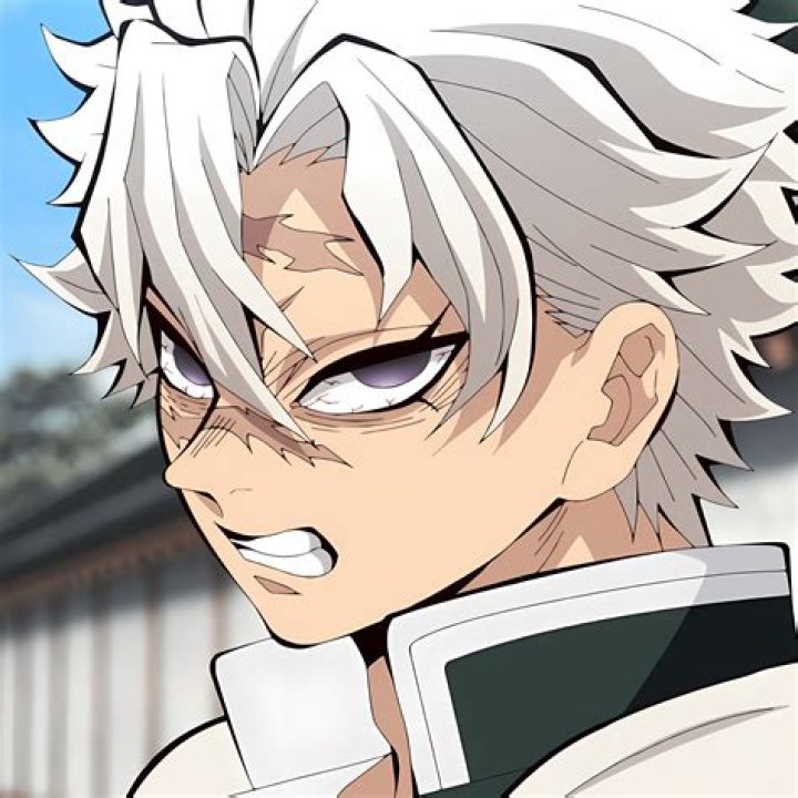 Does Sanemi blink?