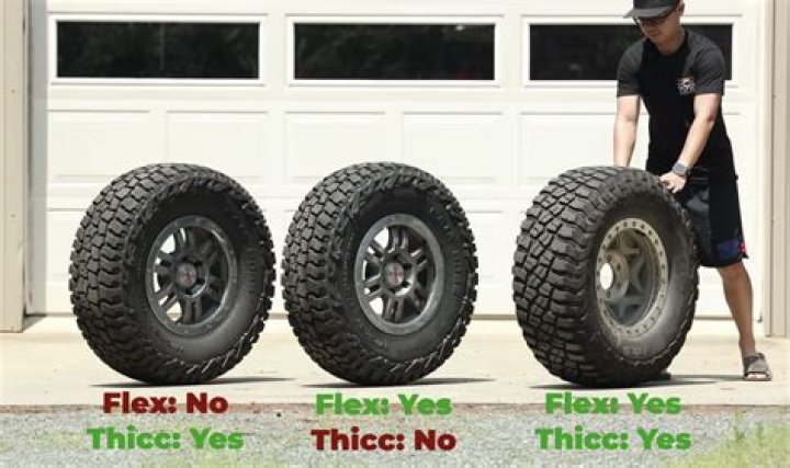 How much wider can I go on tires?