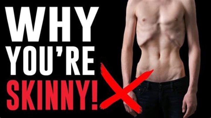 Is being skinny unhealthy?