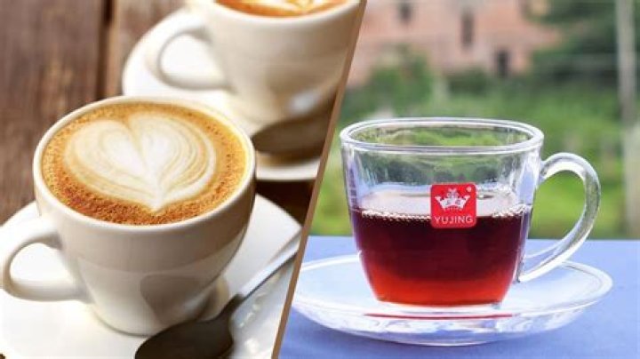 Is British tea the same as coffee?