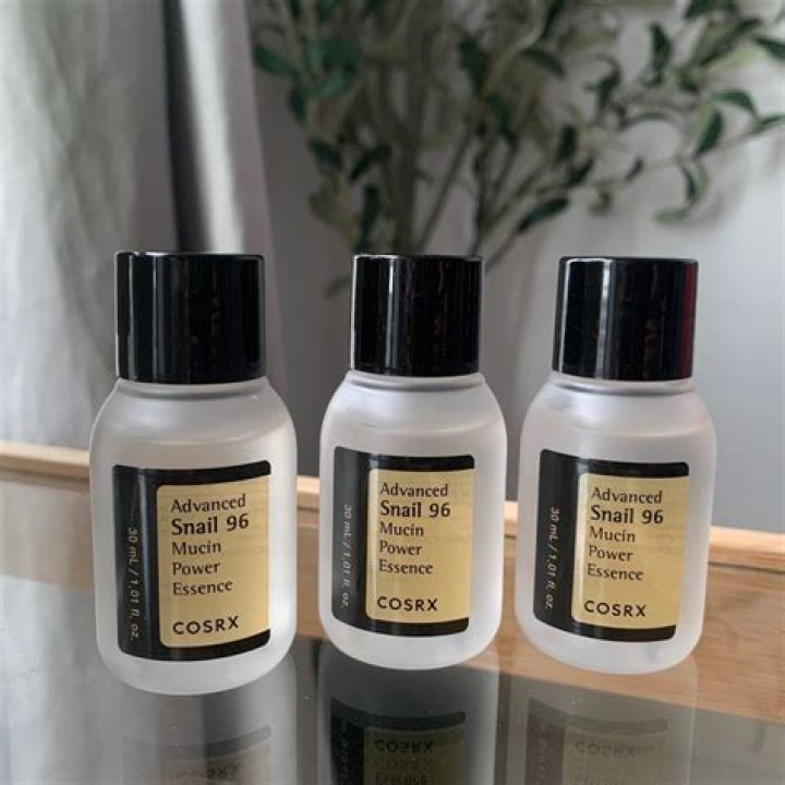 Is COSRX snail essence vegan?