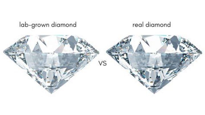 What do diamonds look like before they are mined?
