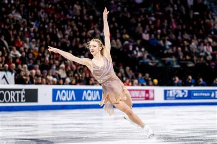 What happened to Sergei the Ice skater?