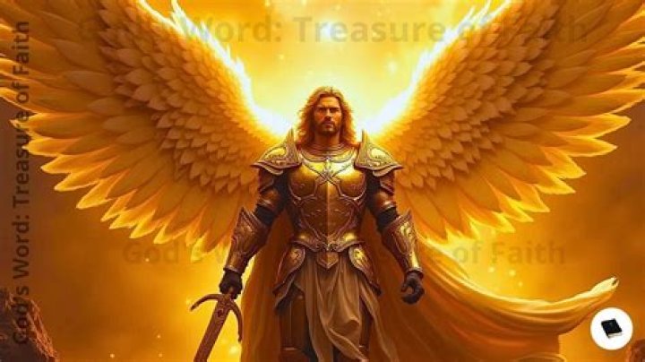What is the strongest angel?