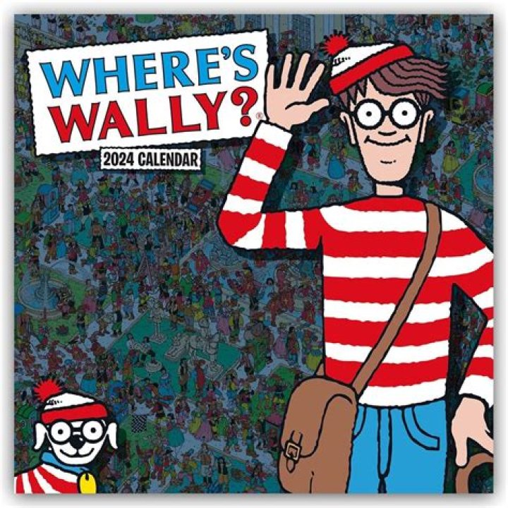 What is Wally World?
