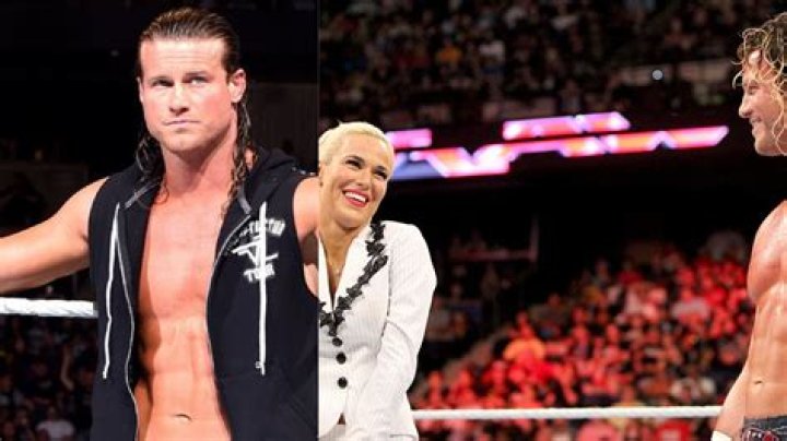 Who is Dolph Ziggler friends with?